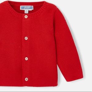 Jacadi Paris cardigan